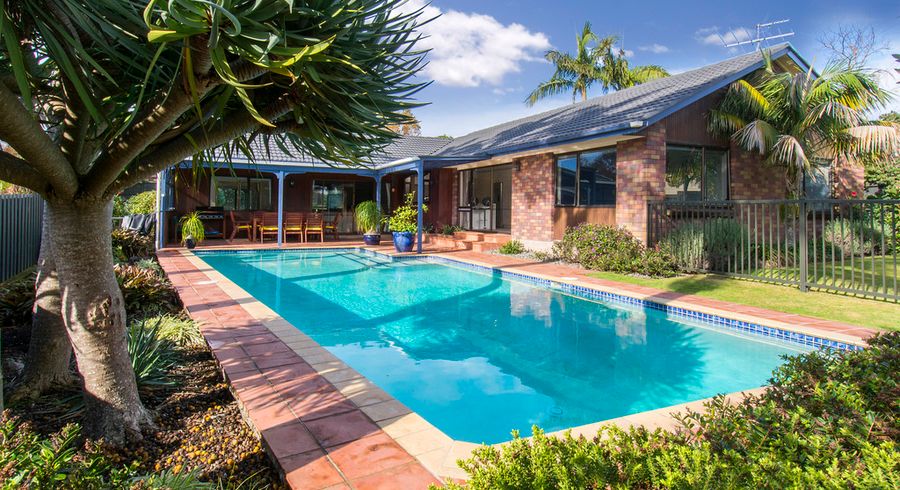at 23 Raddock Place, Farm Cove, Auckland