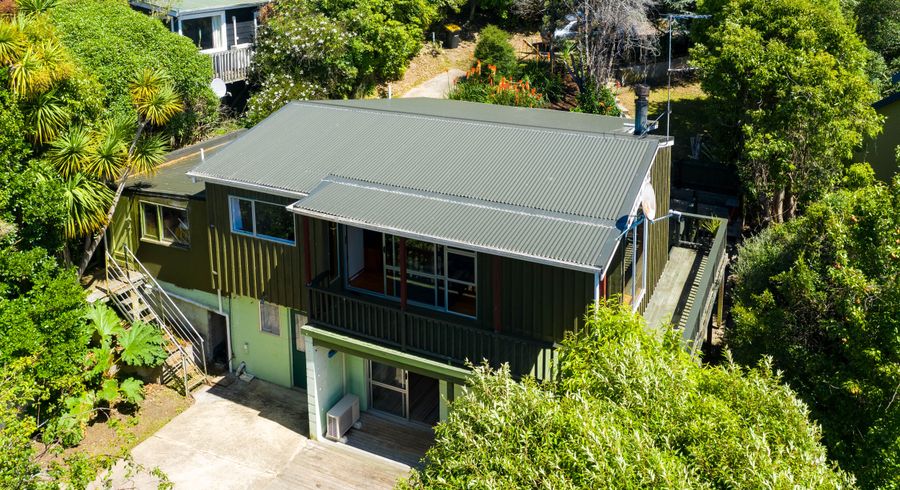  at 23 Frances Street, Broad Bay, Dunedin