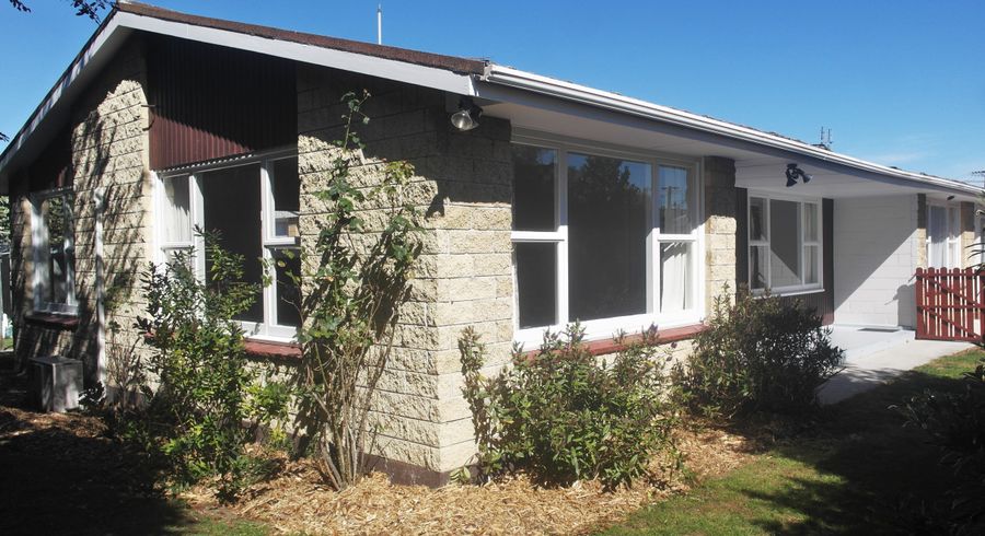 at 4/30 Geraldine Street, Edgeware, Christchurch