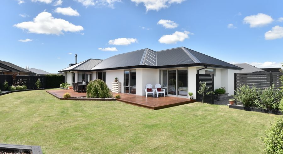 at 40 Rossall Crescent, Rolleston, Rolleston