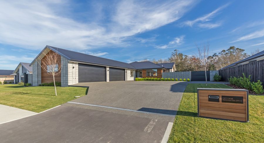  at 59 Rossington Drive, West Melton, West Melton