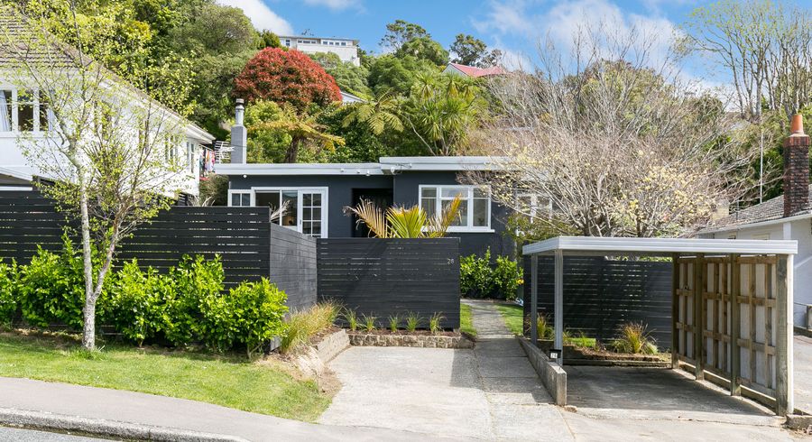  at 26 Richmond Avenue, Karori, Wellington