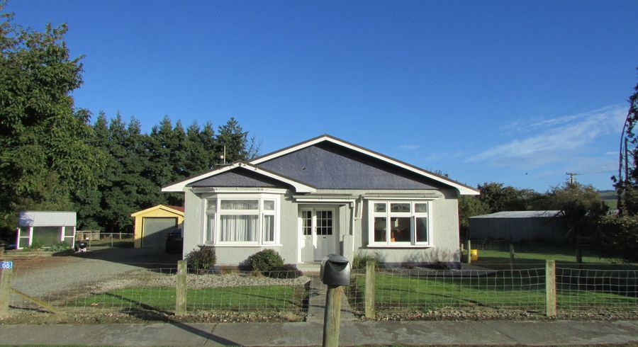  at 155 Roxburgh Street, Heriot, Tapanui