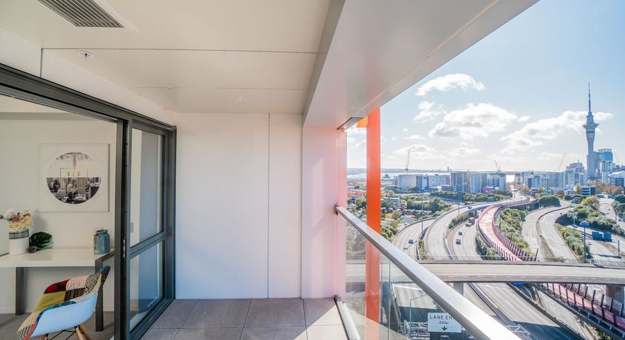  at 813/5 Howe Street, Auckland Central, Auckland