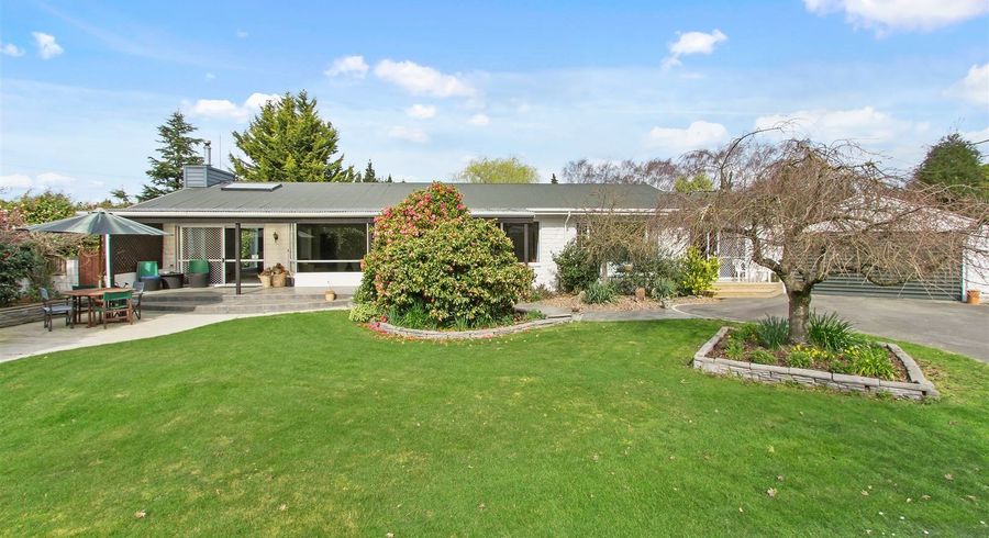  at 315 Hasketts Road, Yaldhurst, Christchurch