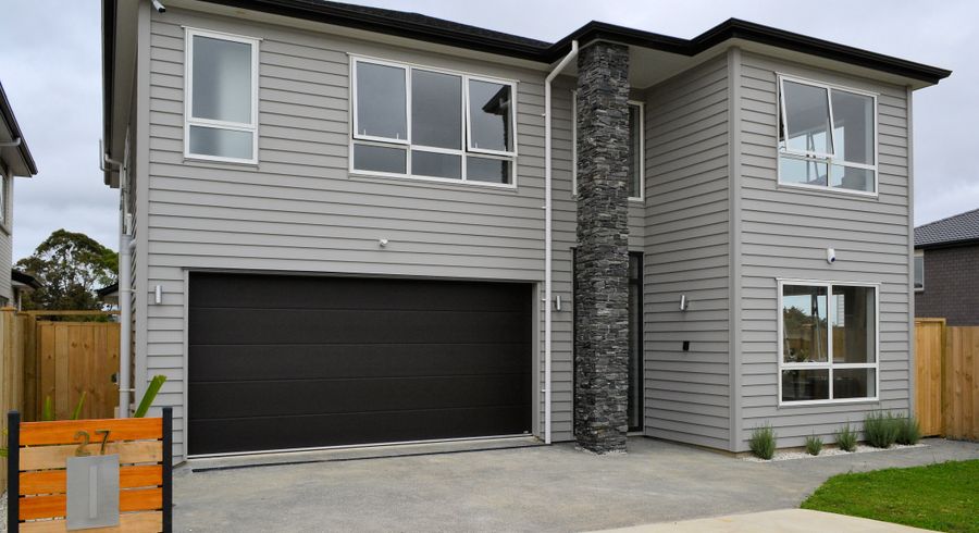  at 27 Hangahai Road, Flat Bush, Auckland