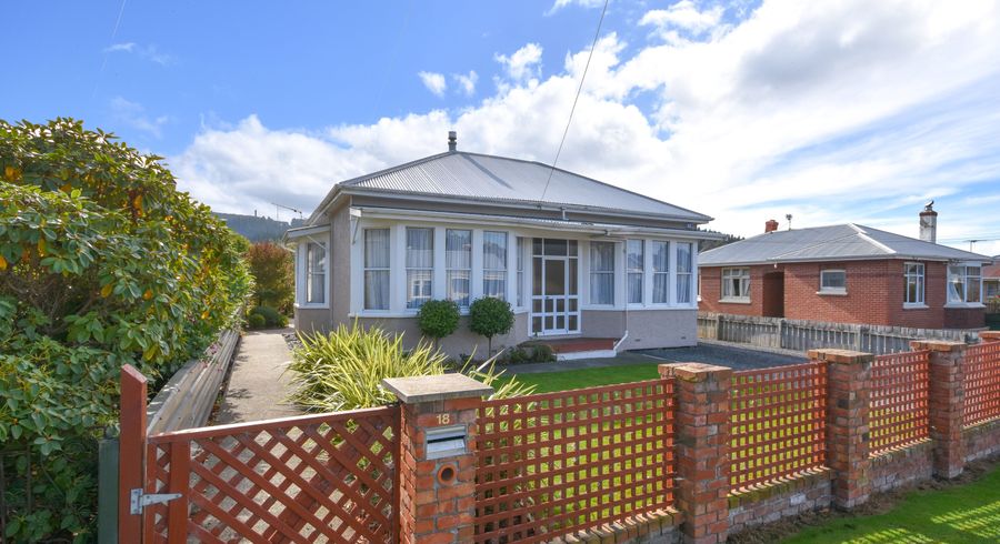  at 18 Hall Road, Sawyers Bay, Dunedin