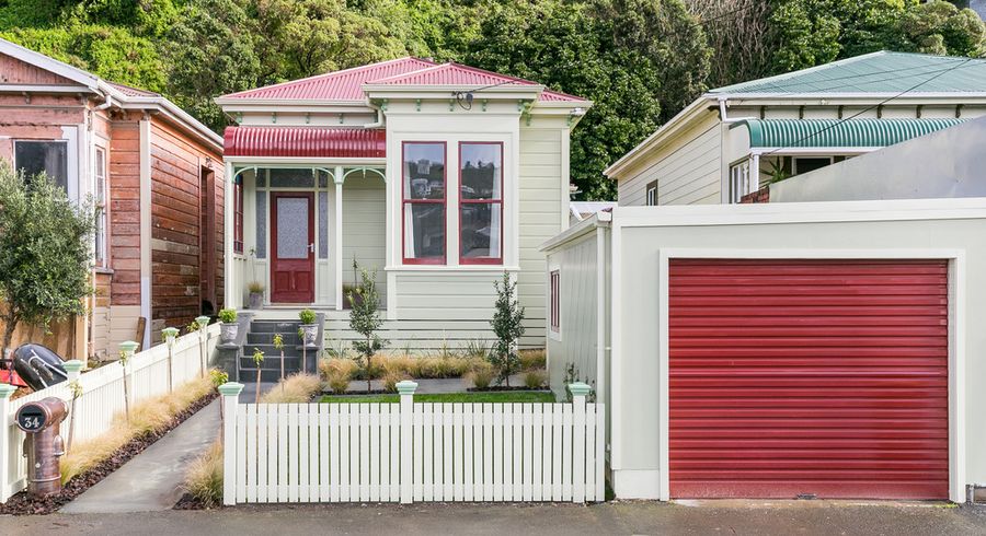  at 34 Derwent Street, Island Bay, Wellington