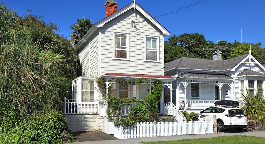 at 25 Bright Street, Eden Terrace, Auckland