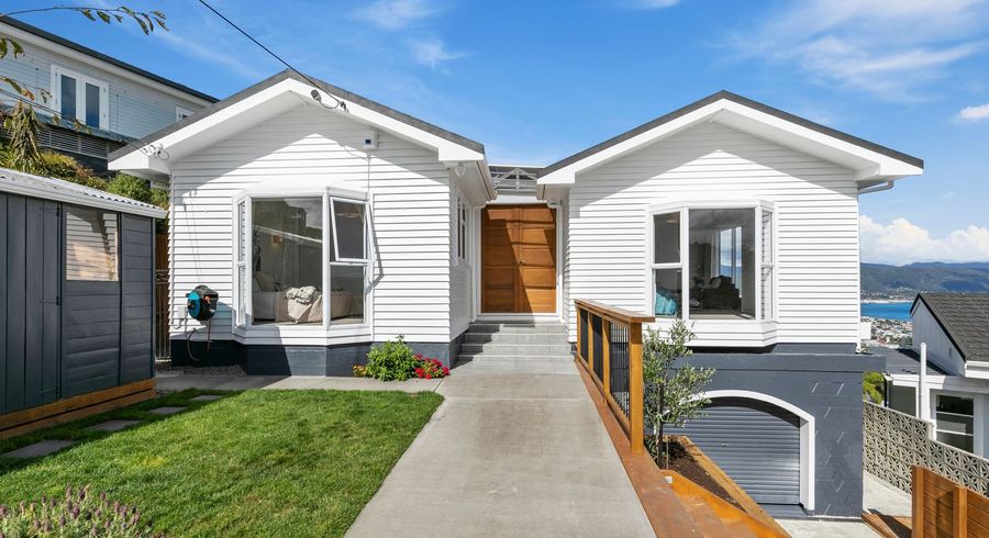  at 19 Te Whiti Grove, Korokoro, Lower Hutt