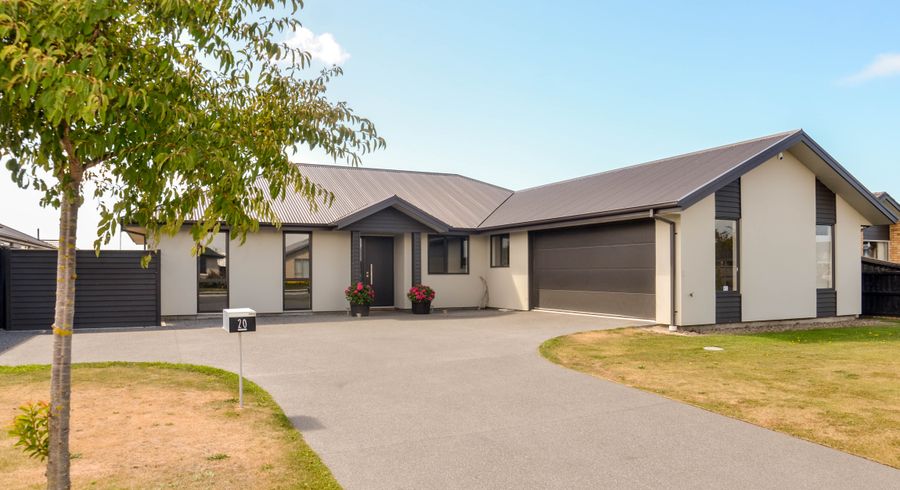  at 20 Wyatt Street, Kaiapoi, Kaiapoi