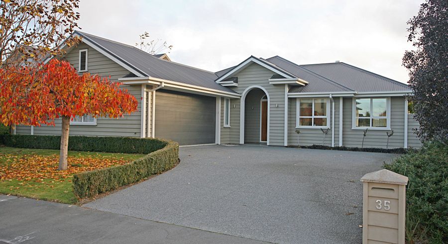  at 35 Brookfield Drive, Northwood, Christchurch