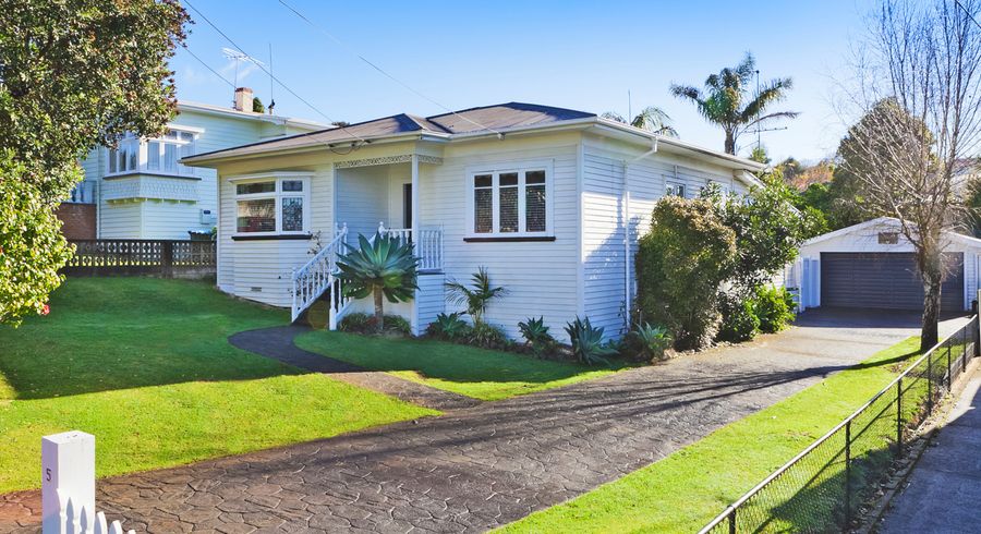  at 5 Gorrie Avenue, Epsom, Auckland