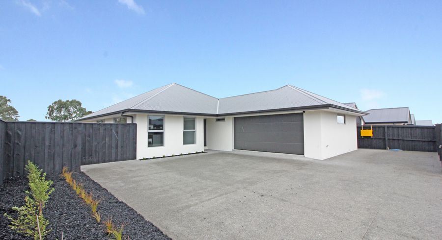 at 5 Hungerford Drive, Rolleston, Rolleston