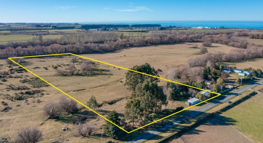 at 106 Pareora River Road, Timaru