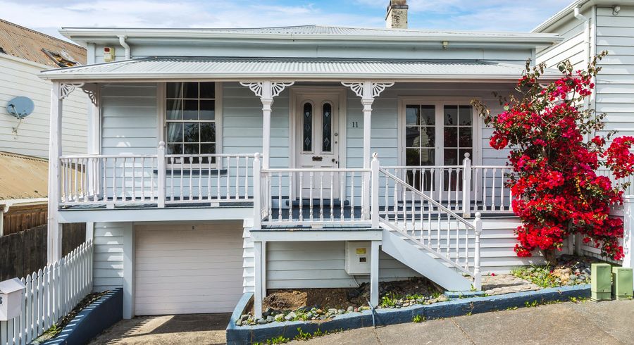  at 11 Renall Street, Freemans Bay, Auckland