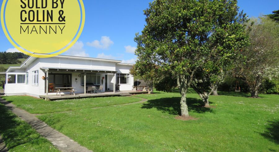  at 2848 Kaipara Coast Highway, Glorit, Warkworth