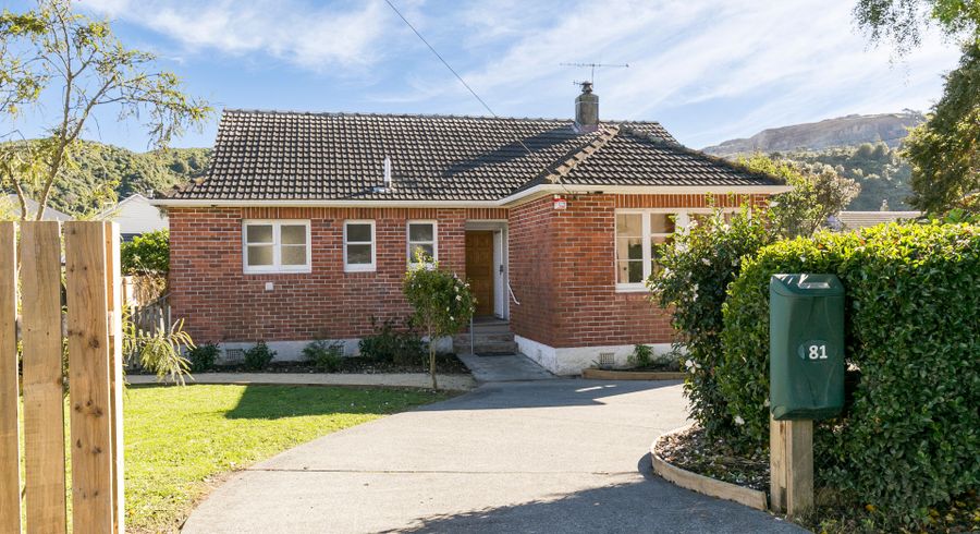  at 81 Molesworth Street, Taita, Lower Hutt