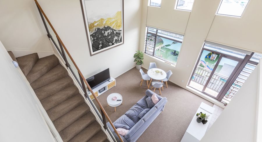  at 3D/7 Charlotte Street, Eden Terrace, Auckland