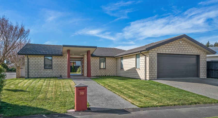  at 33 BIRKDALE DRIVE, Shirley, Christchurch