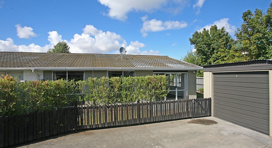  at 4/13 Brittan Street, Linwood, Christchurch