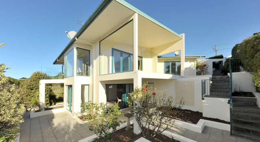 at 23 Belleview Terrace, Mount Pleasant, Christchurch