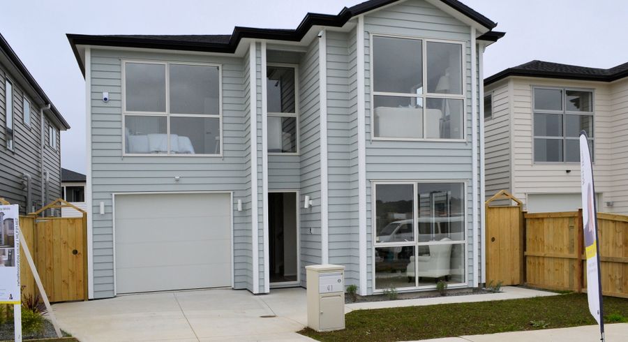  at 41 Collier Drive, Flat Bush, Auckland