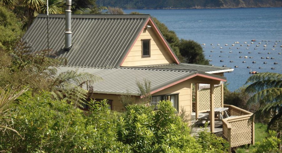  at 0 Grant Bay, Manaroa, Marlborough Sounds