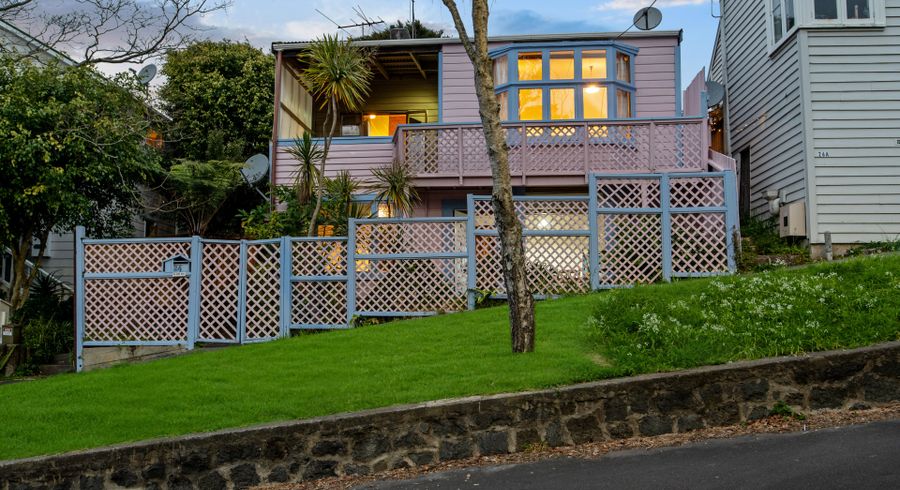  at 24 Suffolk Street, Eden Terrace, Auckland