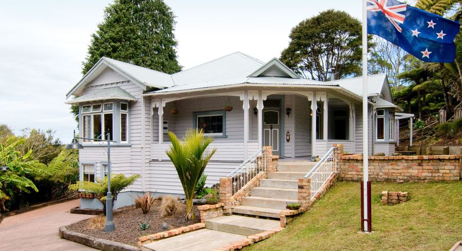  at 375 Huia Road, Titirangi, Auckland