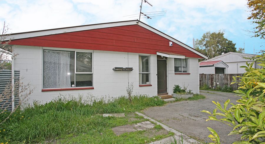  at 1/73 Mathesons Road, Phillipstown, Christchurch
