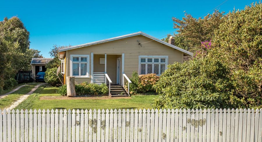  at 13 Tasman Street, Carters Beach, Westport