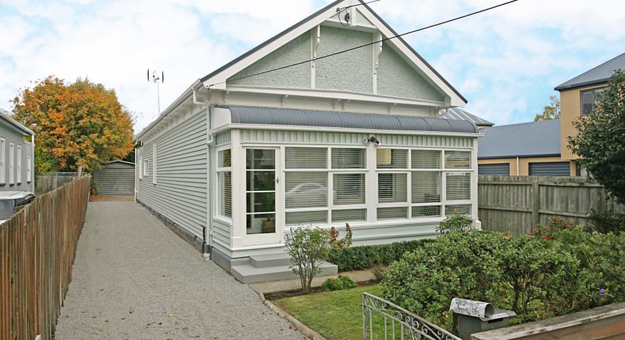 at 114 Poulson Street, Addington, Christchurch