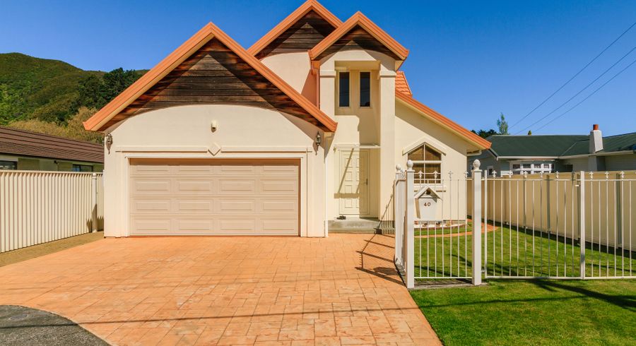  at 40 Norton Park Avenue, Fairfield, Lower Hutt