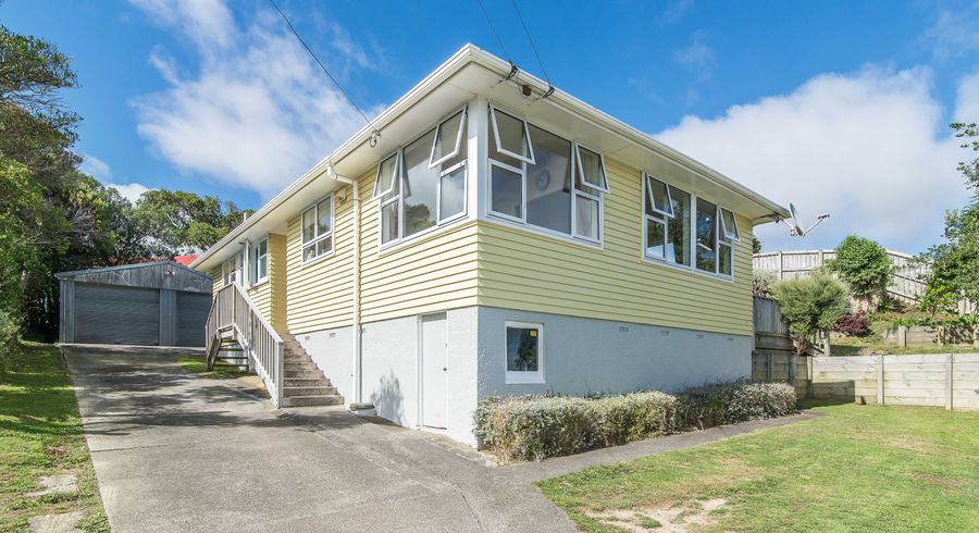  at 72 Driver Crescent, Cannons Creek, Porirua