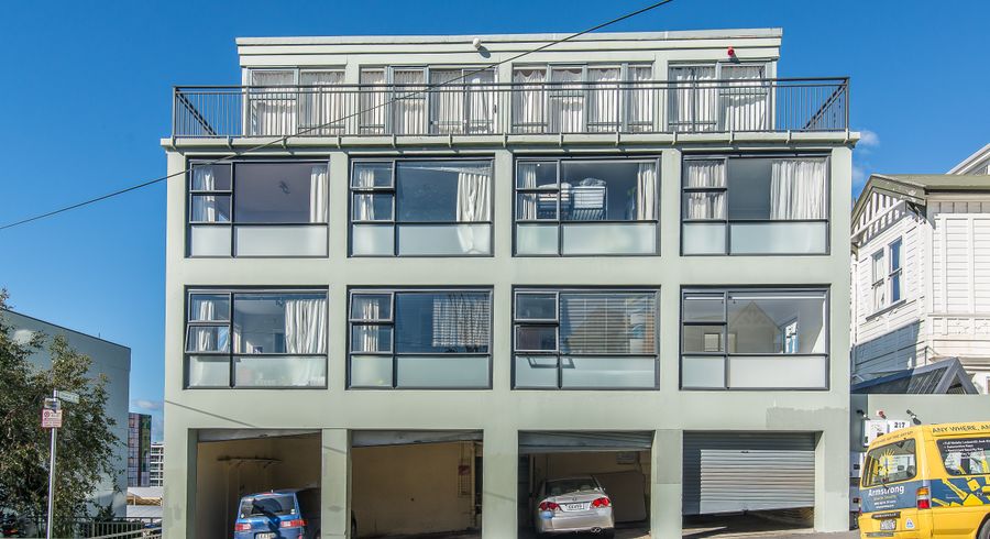  at 232/217 The Terrace, Wellington Central, Wellington
