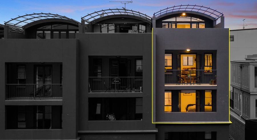  at 4F Marston Street, Parnell, Auckland