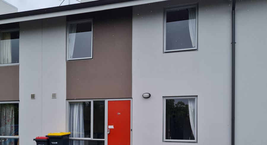  at 24/336 Lincoln Road, Addington, Christchurch