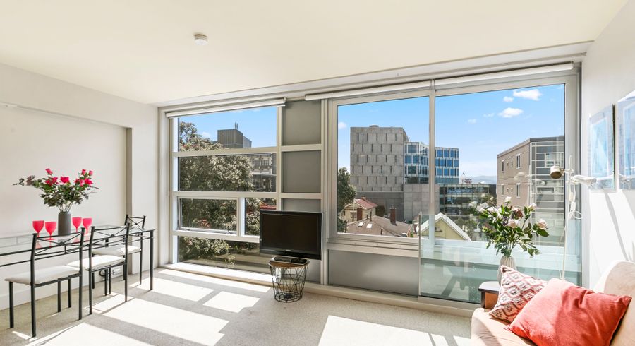  at 75/43 Mulgrave Street, Thorndon, Wellington