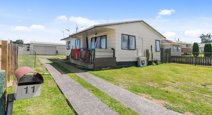  at 11 Harold Crescent, Fordlands, Rotorua