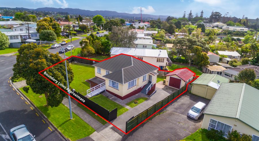  at 6 Brandon Road, Glen Eden, Auckland