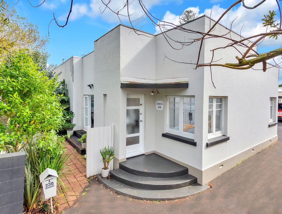 Free property data for 4/230 Manukau Road, Epsom, Auckland homes.co.nz