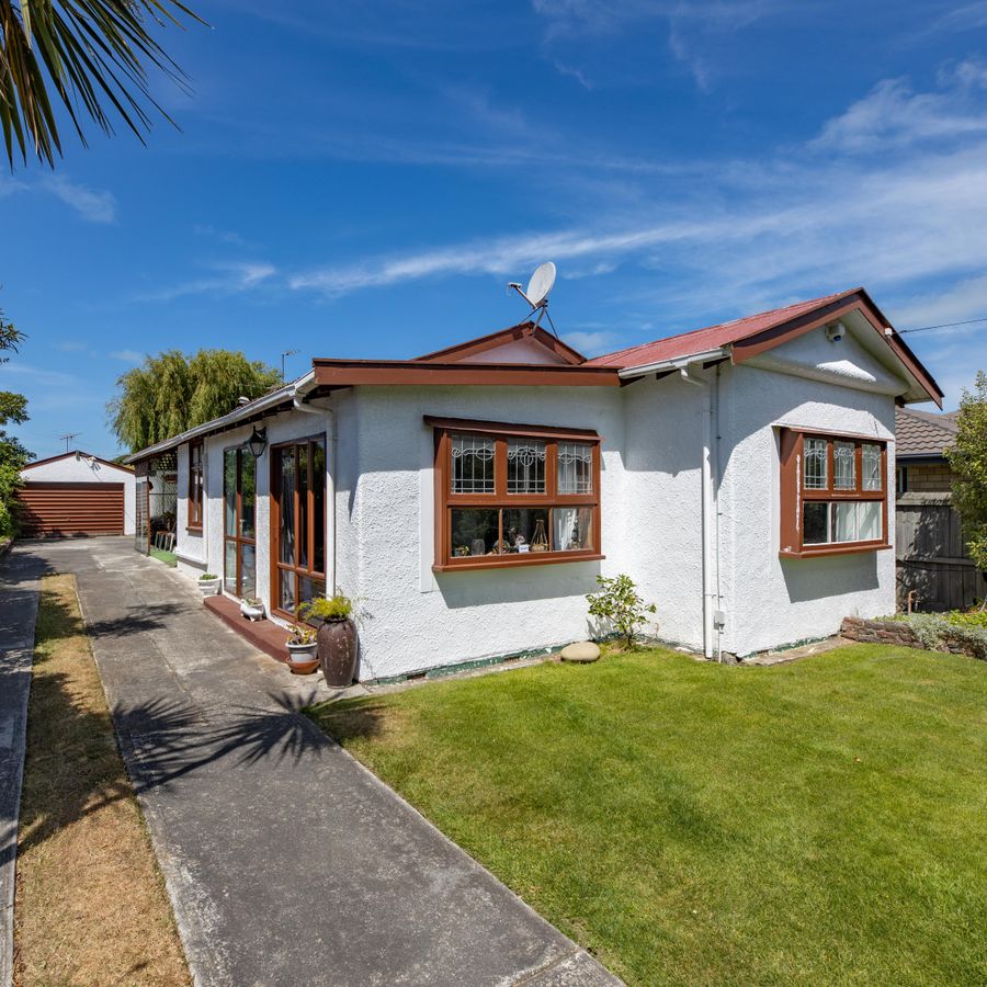 Free property data for 23 Estuary Road, New Brighton, Christchurch