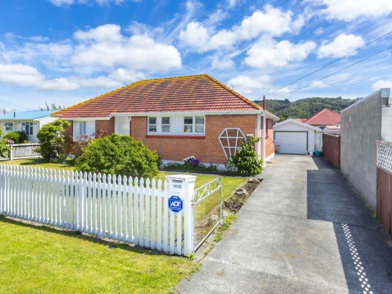 Recently sold 1105 High Street, Taita, Lower Hutt homes.co.nz