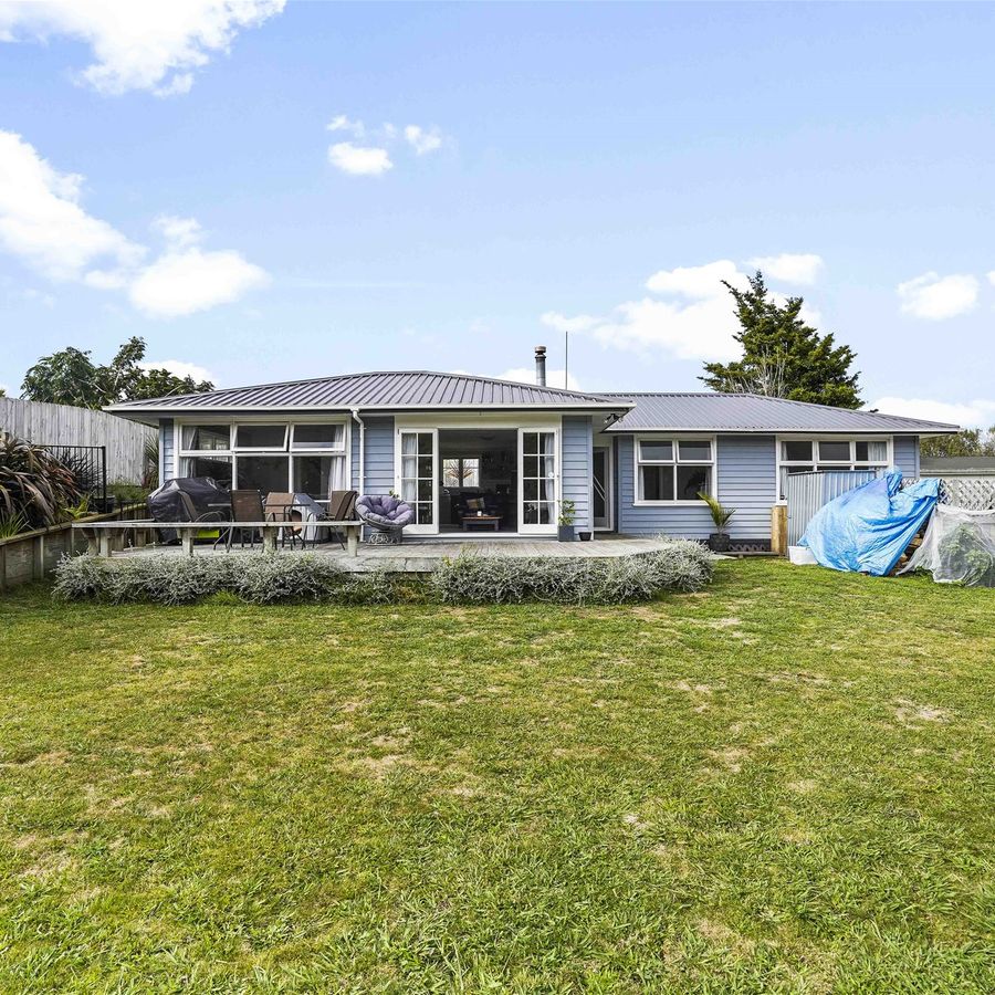 Recently sold 33 Owen Drive, Glen Massey homes.co.nz