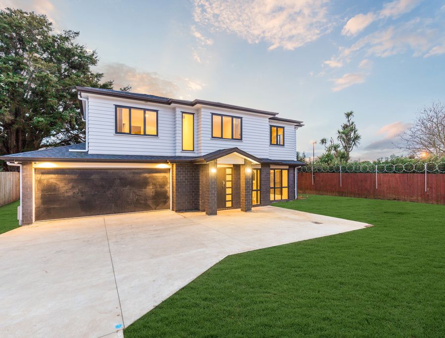 Free property data for 2/160 Robertson Road, Mangere East, Auckland