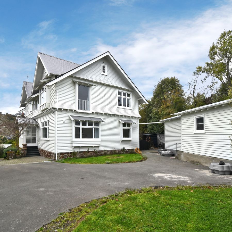 Free property data for 47 Hackthorne Road, Cashmere, Christchurch