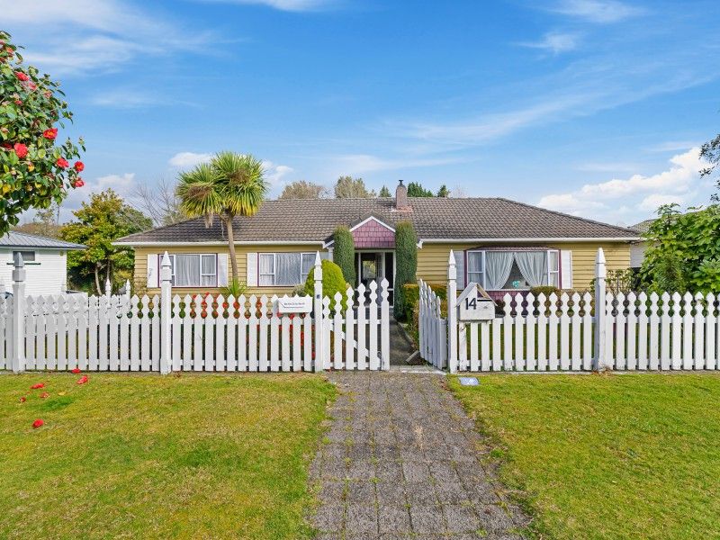 Free property data for 14 Springfield Road, Springfield, Rotorua