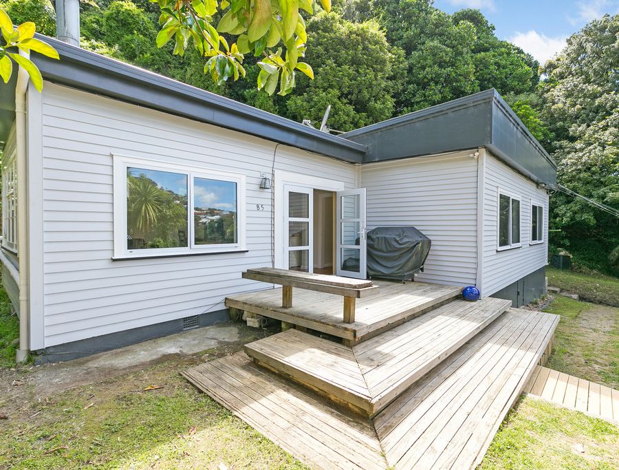 Recently sold 85 Ngaio Road, Ngaio, Wellington homes.co.nz