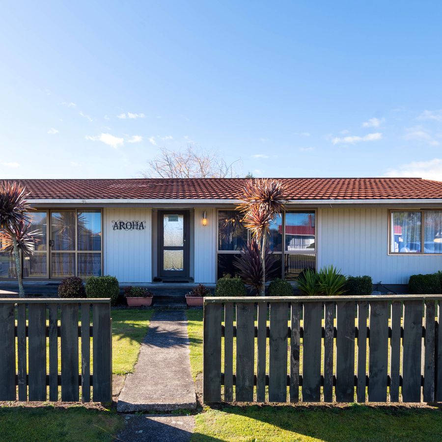 Recently sold 194 Grampian Street, Tokoroa homes.co.nz